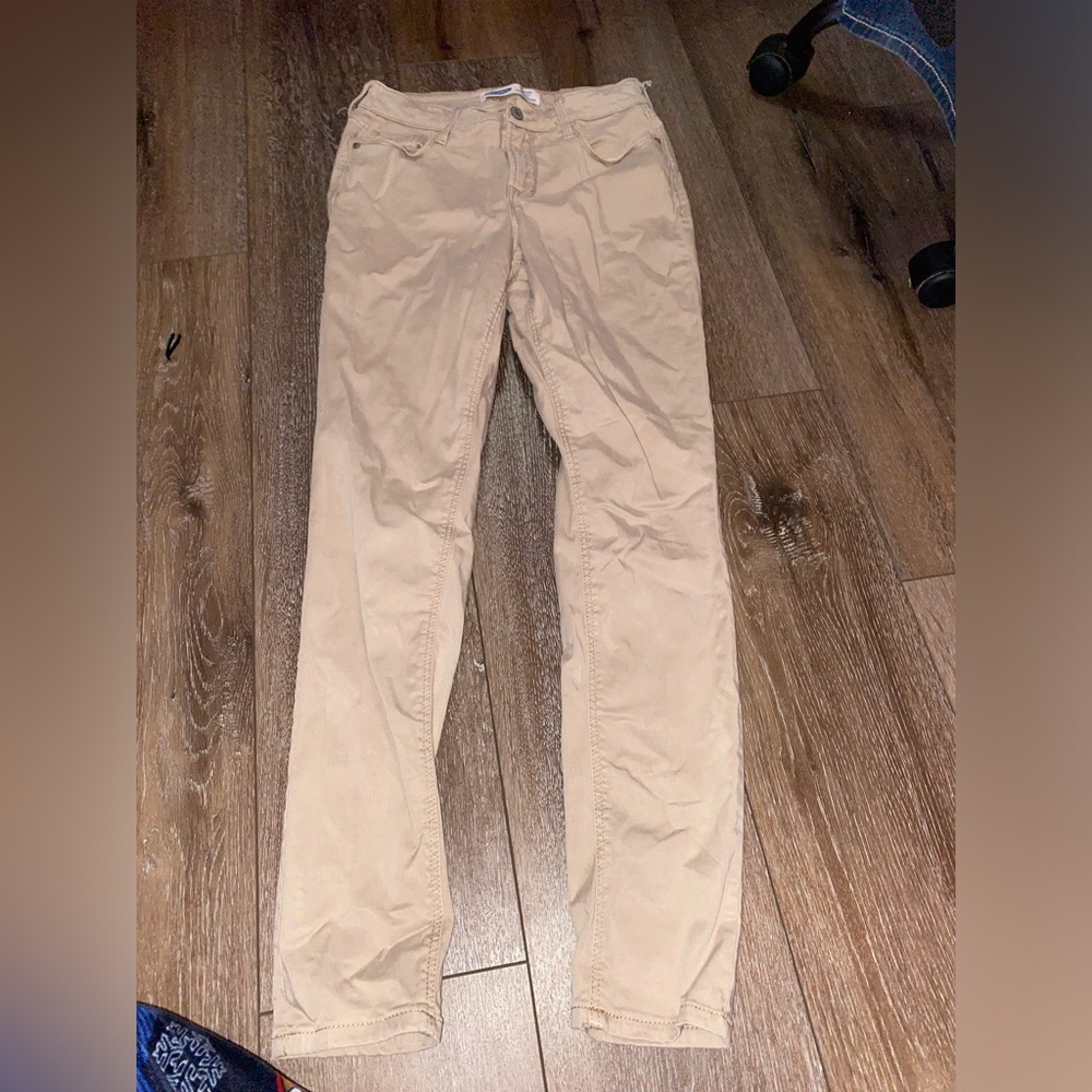 Old nave like new barely worn size 6 jeans